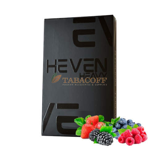 Тютюн Heven (Хевен) BLEND BERRY (Бленд ягода) 50г